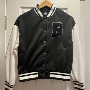 Shein Varsity Jacket (NEW)